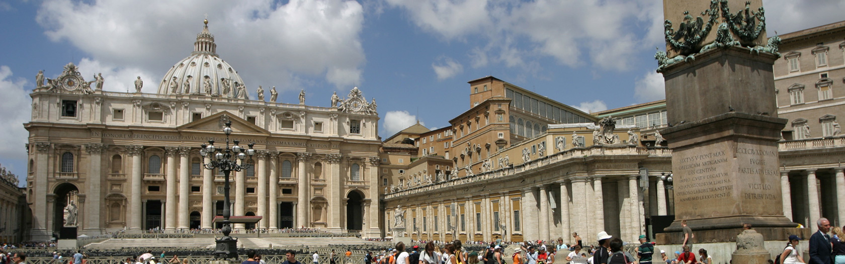 Petersdom im Rom