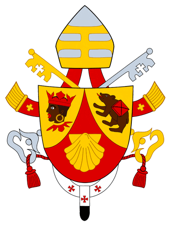 Wappen von Benedikt XVI.